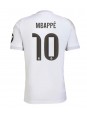 Real Madrid Kylian Mbappe #10 Kotipaita 2025-26 Lyhythihainen